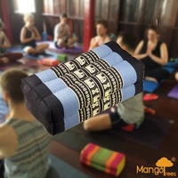 Yoga Block Meditation Cushion Multi Colors