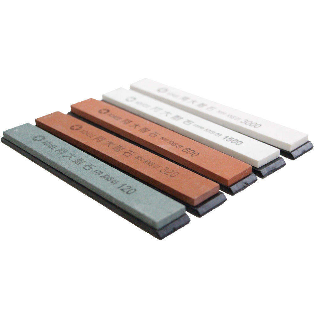 Sharpener Stone Whetstone Edge Pro Style Fix Angle Knife Sharpener
