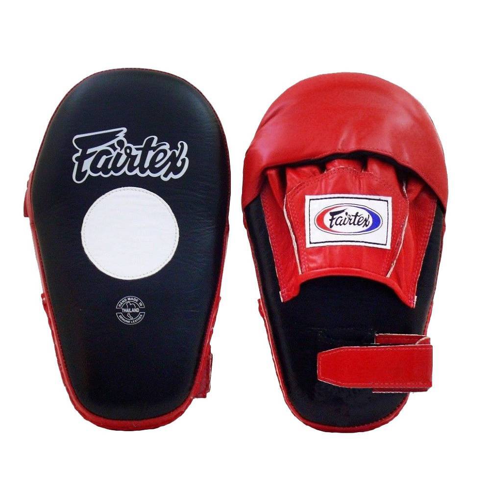 FAIRTEXPro Angular Boxing Focus Pads Mitts Muay Thai MMA eBay