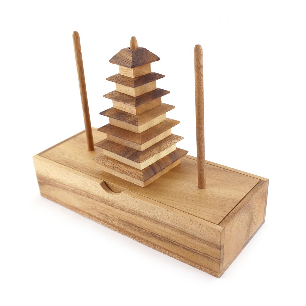 hanoi towers puzzle hanoi towers puzzle