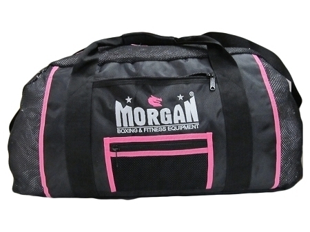 Download MORGAN Endurance Pro Mesh Gear Bag Boxing Fitness Training Bag