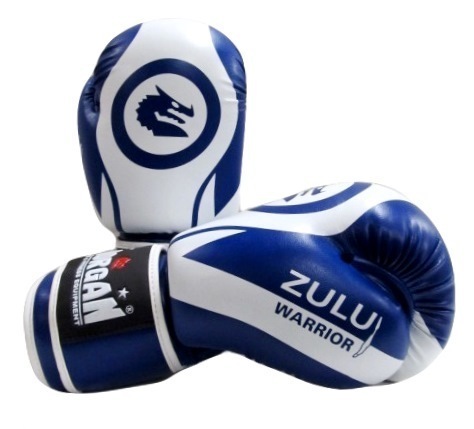 10oz 12oz 16oz Boxing Gloves Morgan ZULU SPARRING FIGHT MUAY THAI COMP BLUE MMA 