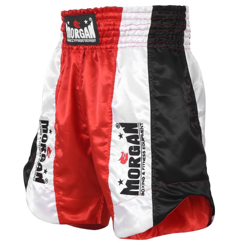 MORGAN Elite Pro Fights Boxing Pants Competition Boxing Shorts | eBay