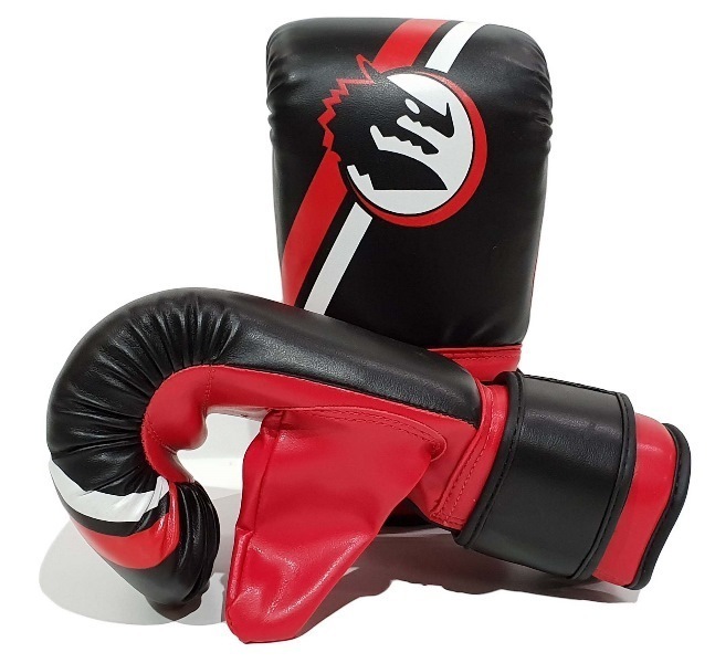 Classic Boxing Gloves Bag Mitts 5 Sizes Family Morgan Sports Kids Adult Kickbox 