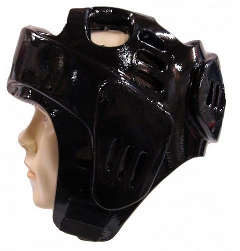 MORGAN Martial Arts Dipped Foam Head Guard 