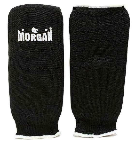 MORGAN Martial Arts MMA Forearm Guards Arm Protector Pads - Picture 14 of 28