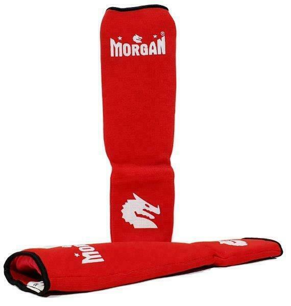 Elastic Muay Thai Boxing Shin & Instep Muay Thai Boxing Shin
