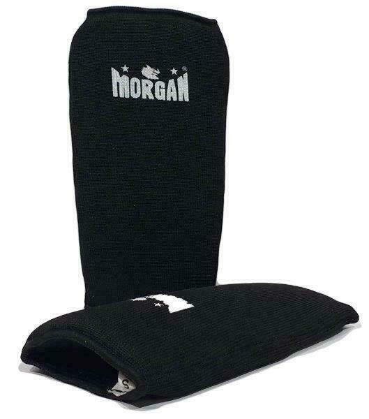 New MORGAN Muay Thai Boxing Shin Guard Protectors - Bild 12 von 36