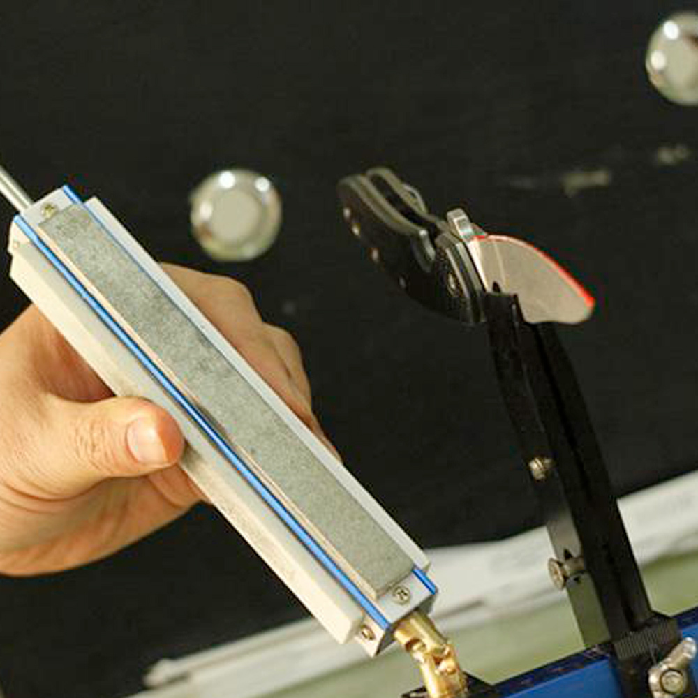 New 3rd Gen Professional Knife Fixe-Angle Sharpening System Wicked Edge