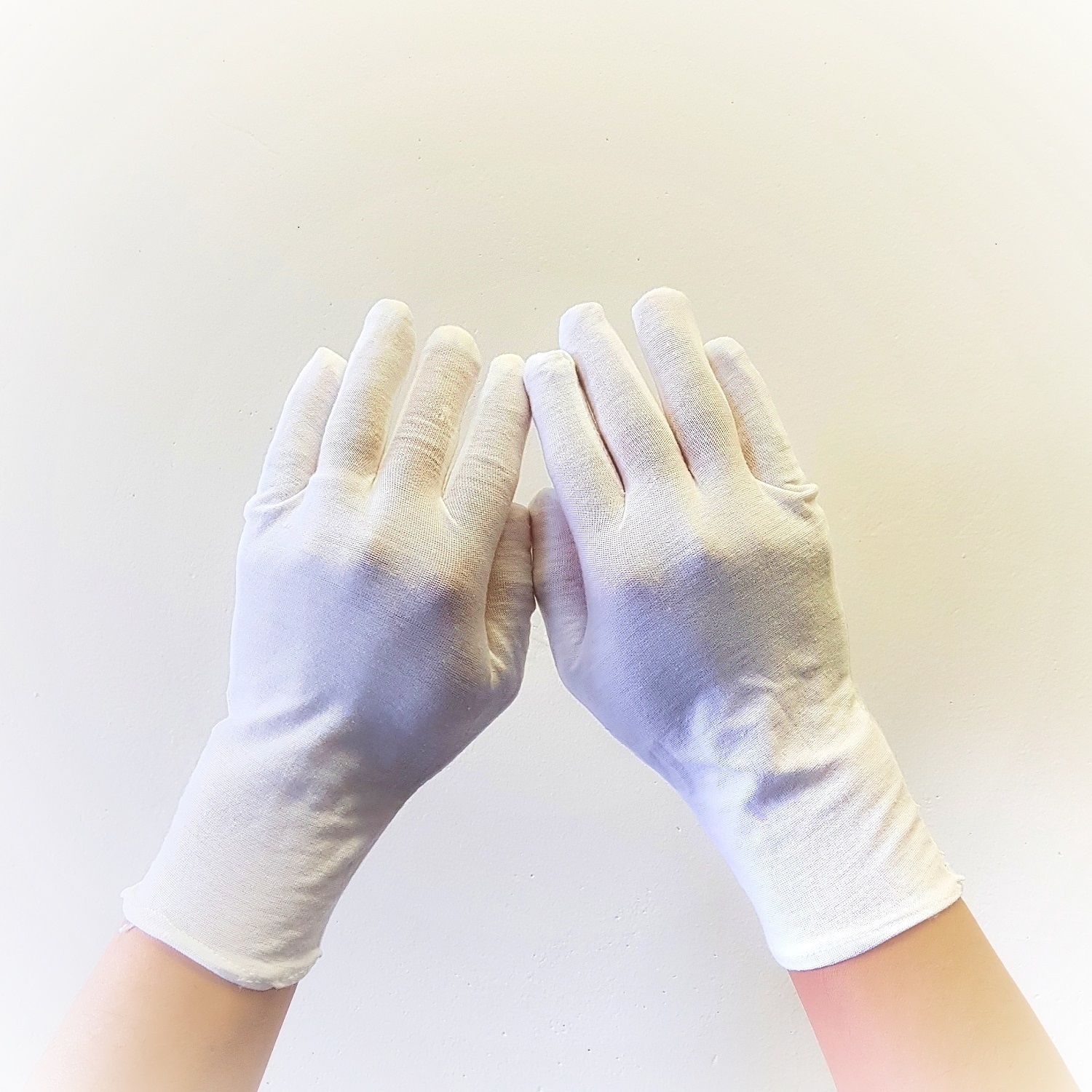 5 pairs unisex boxing cotton inner hand gloves