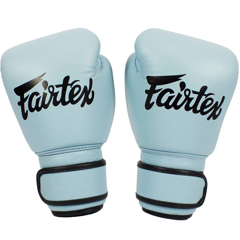 FAIRTEX Baby Blue Boxing Gloves BGV20