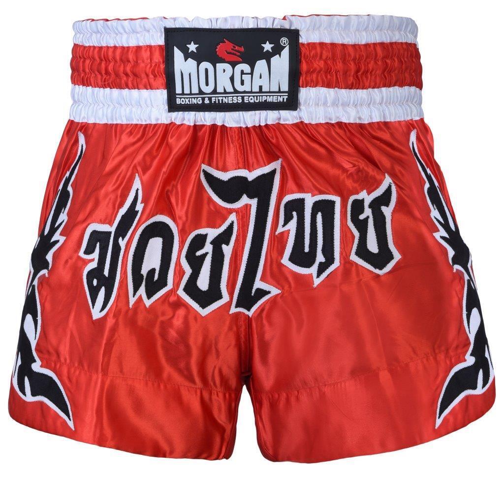 MORGAN Muay Thai UFC Fight Pants Shorts - Full Force