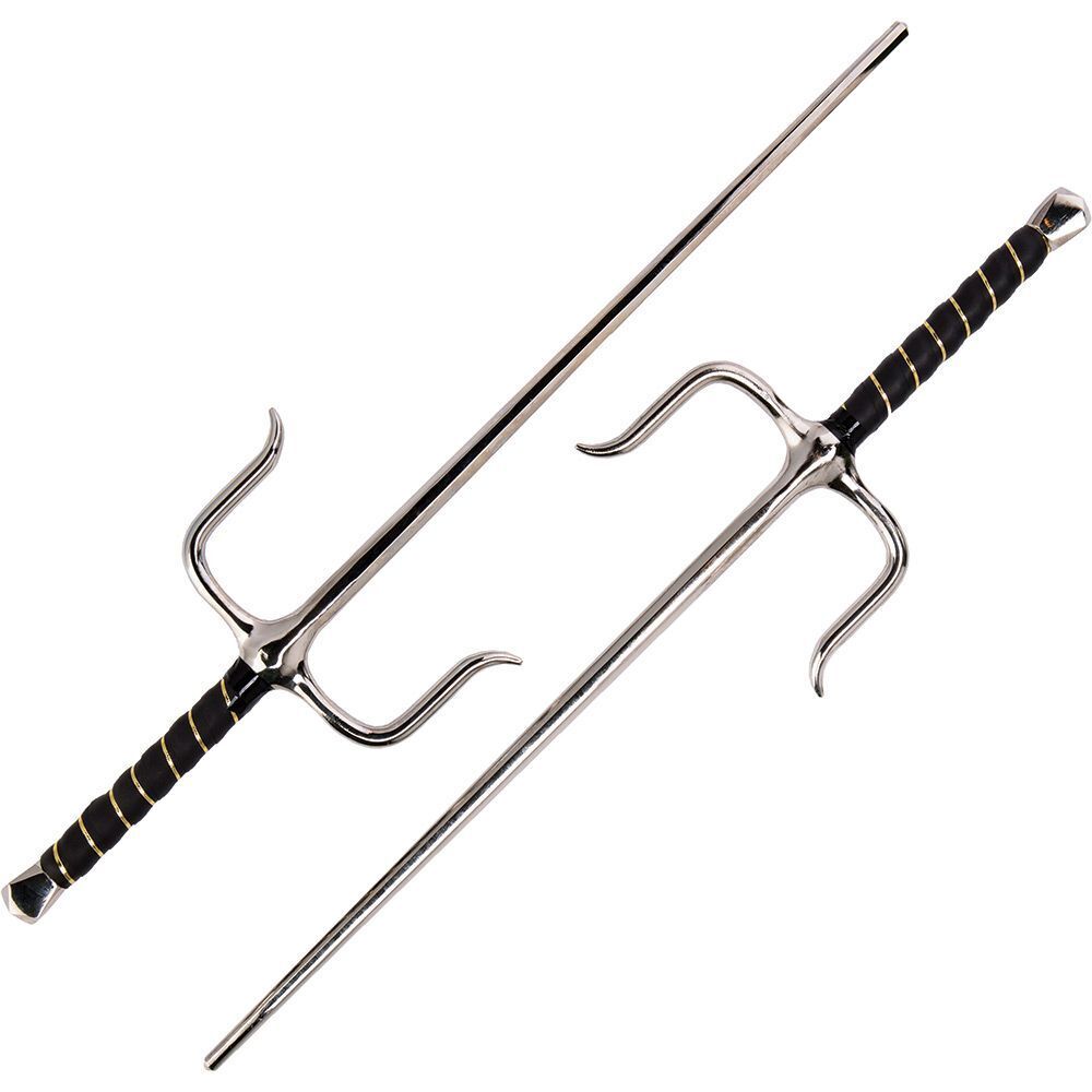 Octagon Sai Martial Arts Trainning Weapons