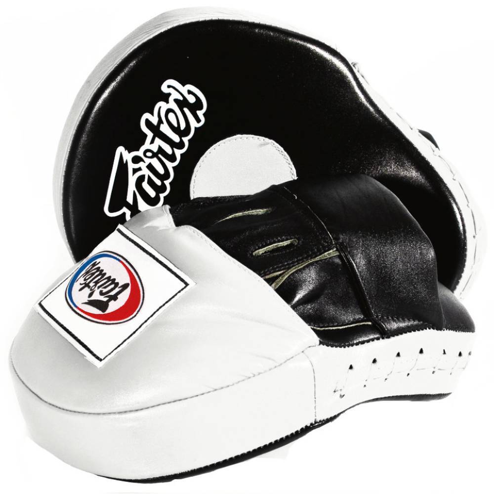 FAIRTEXCurved Focus Pads Punching Target Muay Thai MMA eBay