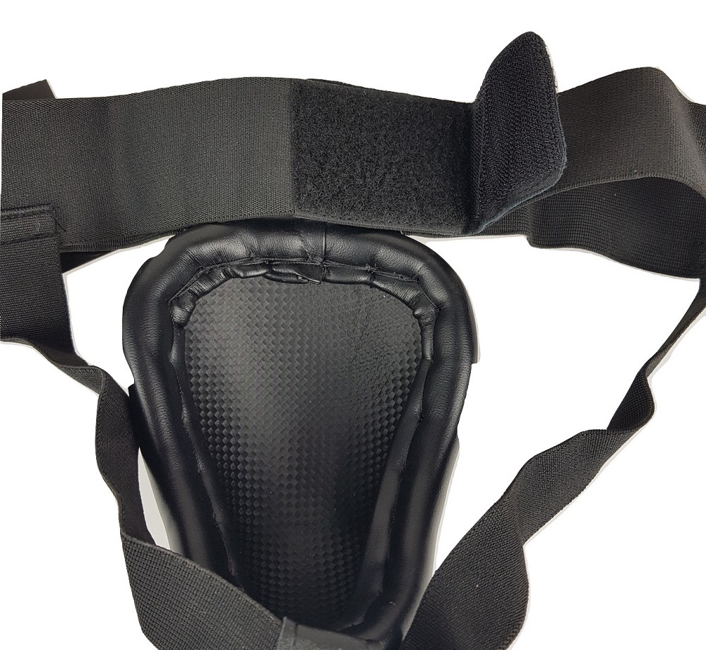 Elite Steel Groin Guard MMA Muay Thai Boxing