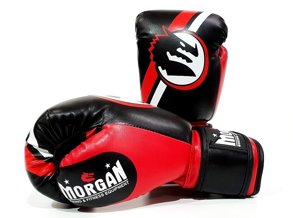4 or 6 Oz V2 Classic Kids Boxing Gloves Sparring Fitness Details about   Morgan Sports 
