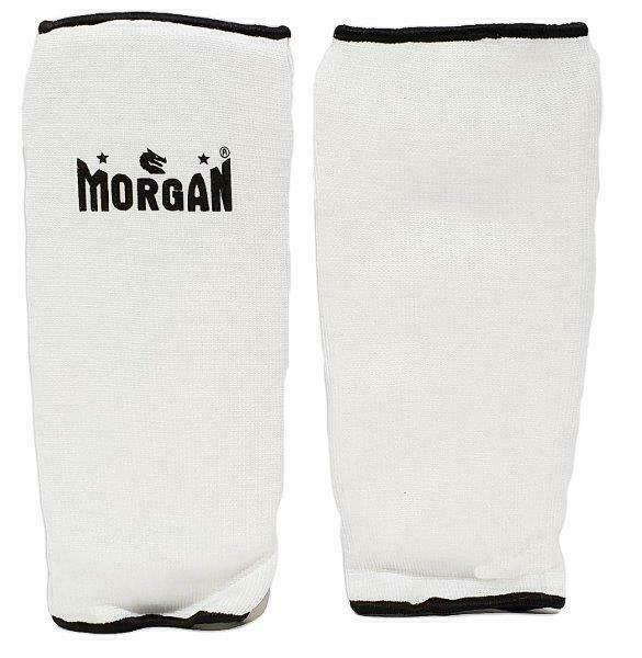 MORGAN Martial Arts MMA Forearm Guards Arm Protector Pads - Picture 12 of 28