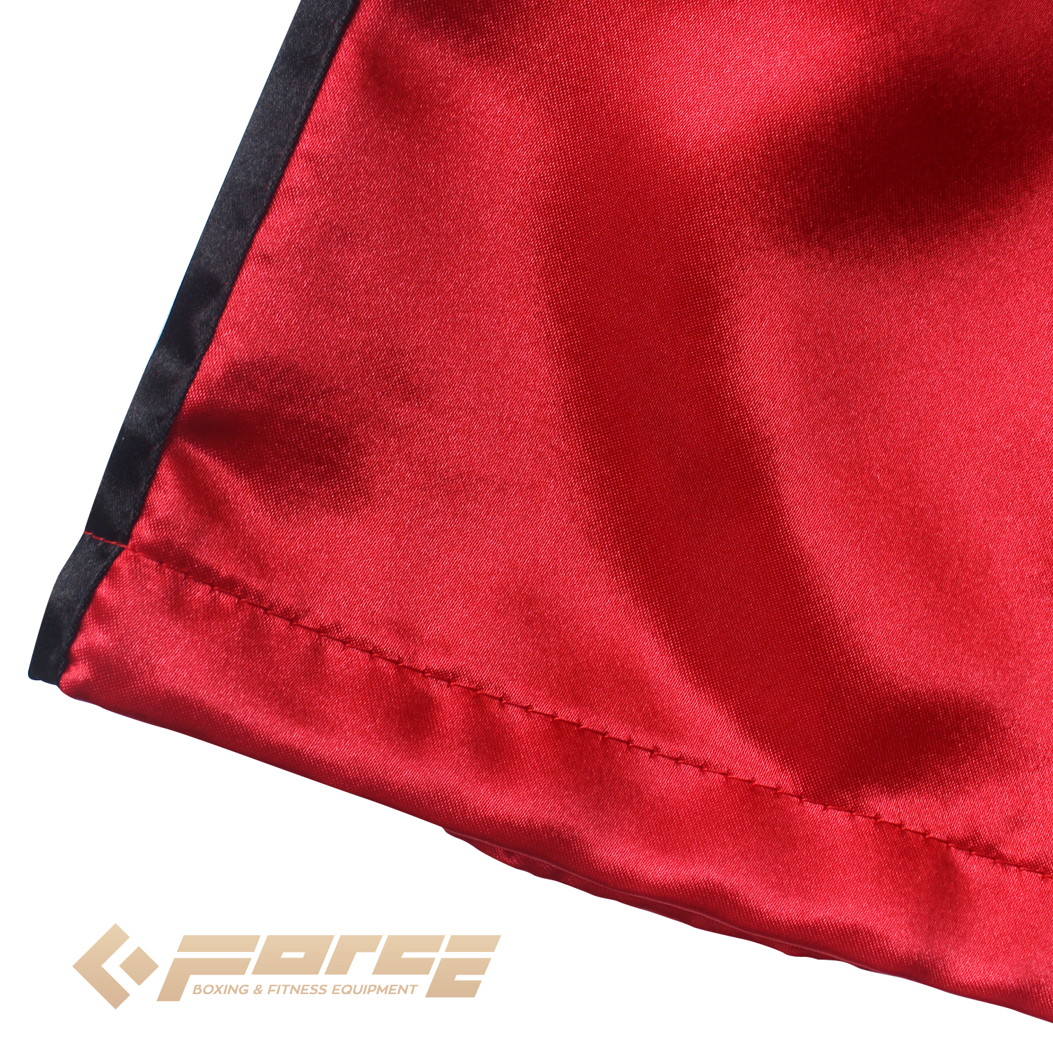 Boxing Shorts Trunks Pants Kids Children FORCE Kick Boxing Muay Thai RedBlue