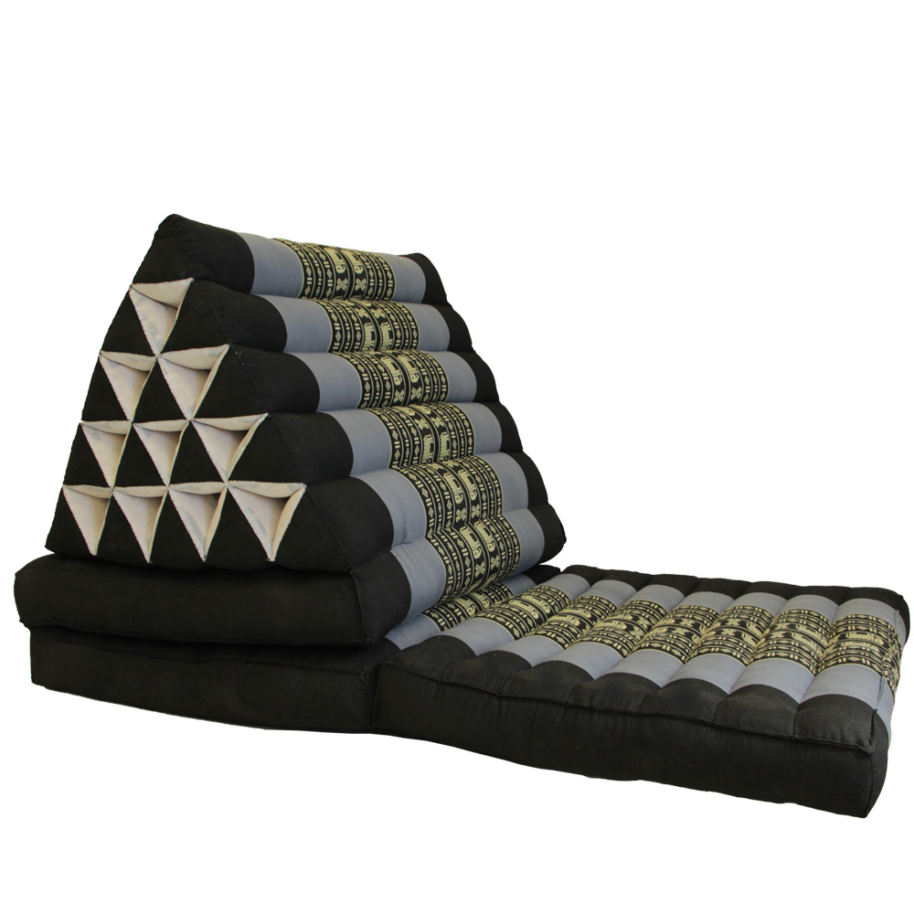triangle pillow