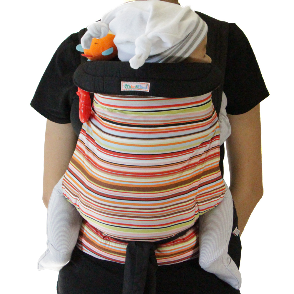 palm and pond carrier