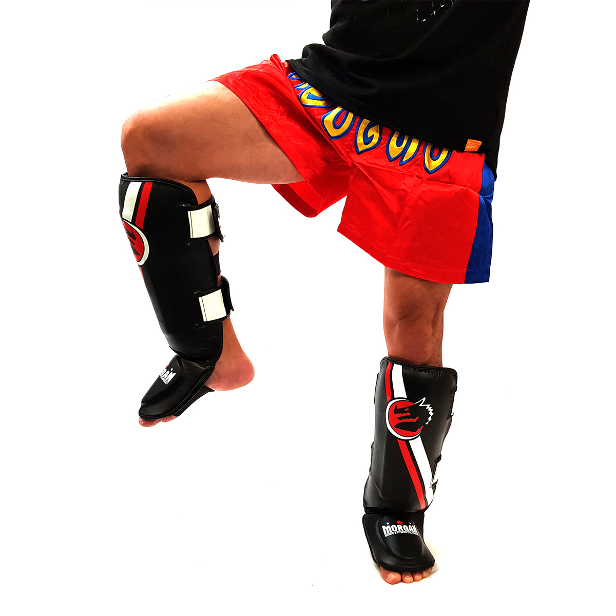 V2 Classic Shin Guard Protector Muay Thai & Instep eBay