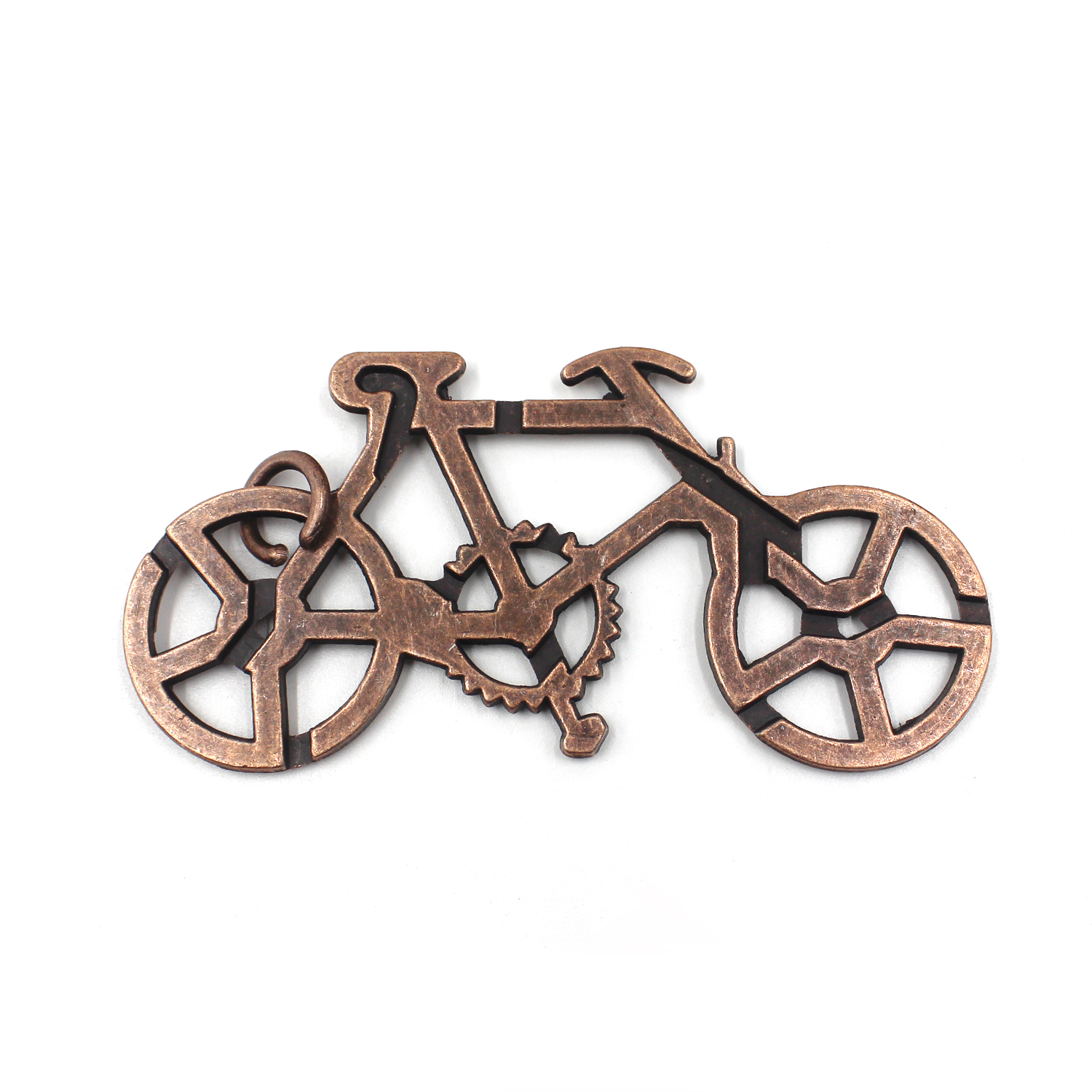 puzzle fahrrad