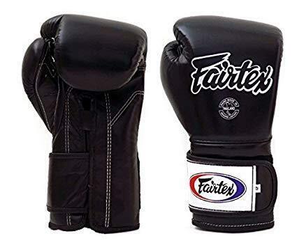 Fairtex Fairtex BGV9 Mexican Boxing Gloves White 