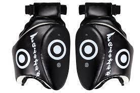 New FAIRTEX-Thigh Pads Auth Muay Thai Pads Kick Boxing MMA Training - Picture 8 of 21