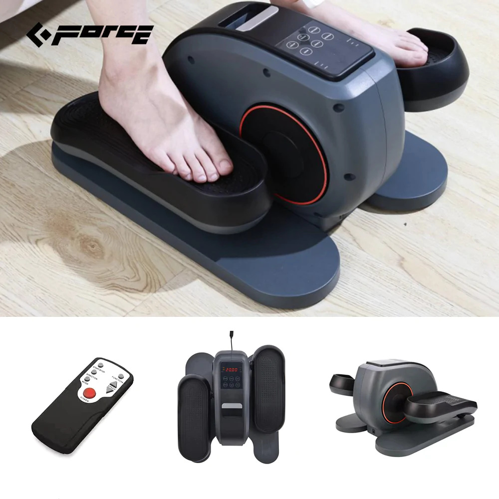 GBL [Under Desk Electric Elliptical Pedal Trainer] Electric Ellipticals ...