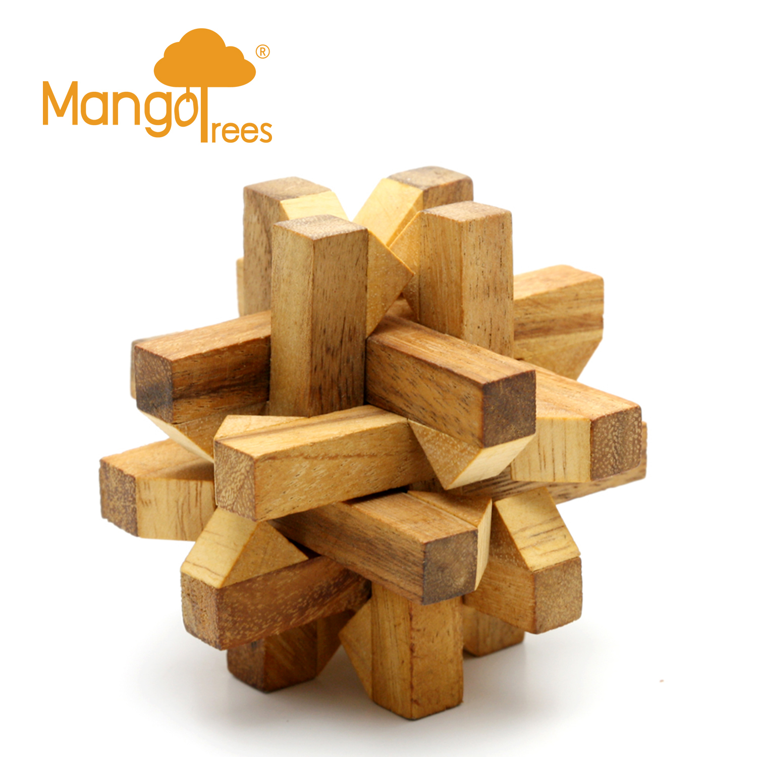 Mango Trees The Sondor Wooden 3d Logic Wood Brain Teaser Puzzle Mango Trees The Sondor Wooden 3d Logic Wood Brain Teaser Puzzle Classic