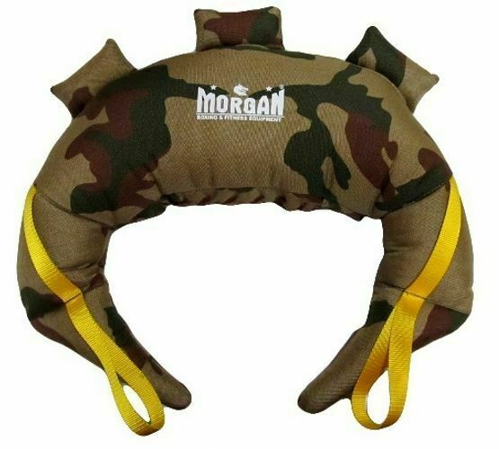 MORGAN Strength Training Sand Bag Bulgarian Bag - 8Kg