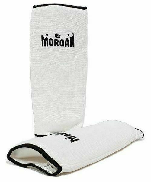 MORGAN Martial Arts MMA Forearm Guards Arm Protector Pads - Picture 25 of 28