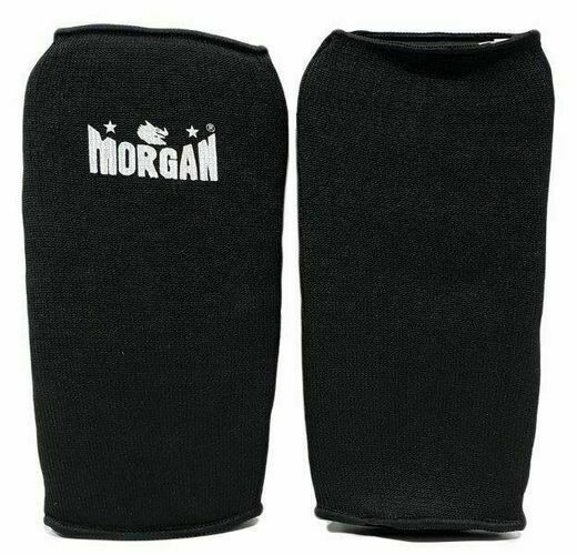 New MORGAN Muay Thai Boxing Shin Guard Protectors - Bild 7 von 36