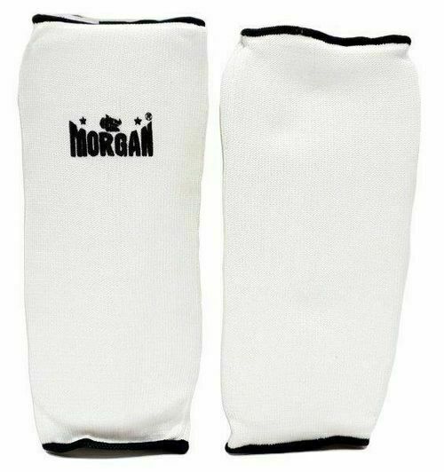 New MORGAN Muay Thai Boxing Shin Guard Protectors - Bild 31 von 36