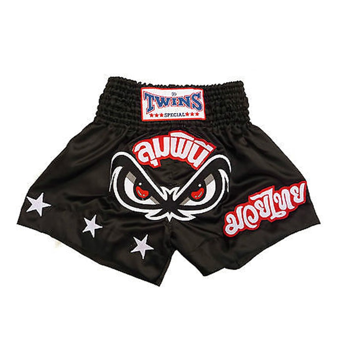 Boxing Pants Trunks Shorts Adult TWINS Kick Boxing Muay Thai No Fear ...