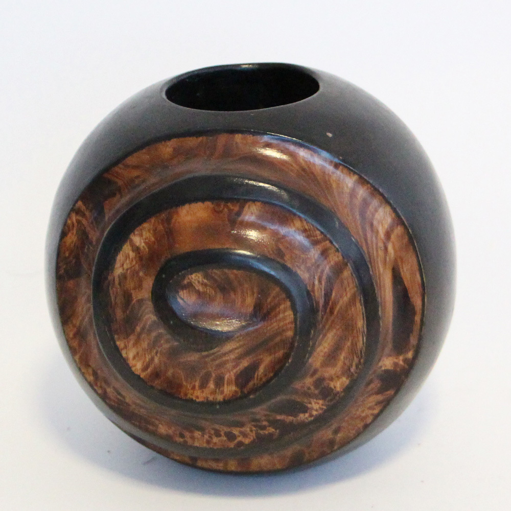 Mango Wood Candle Holders CH1462507