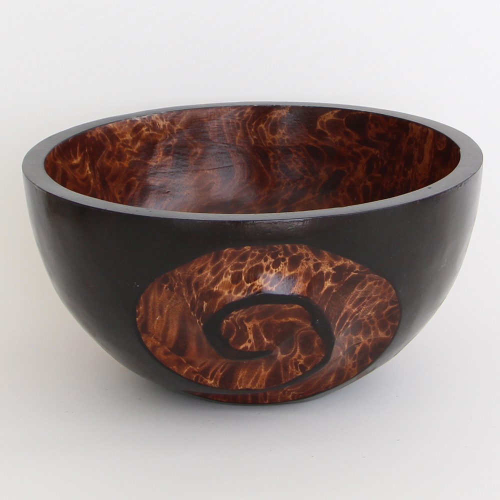 Mango Wood Bowl WB1461504