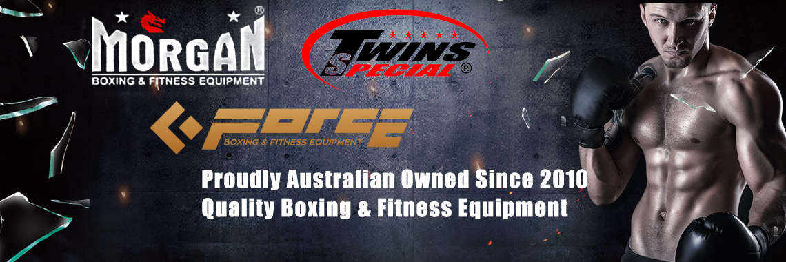 Boxing & Fitness Equipment