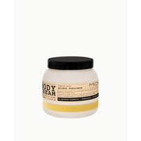 MOR Body Cream 350Ml Quince Persimmon