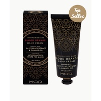 MOR Emporium Classics Hand Cream 100Ml Blood Orange