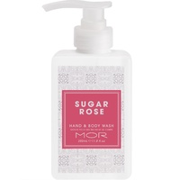 MOR Hand & Body Wash 350Ml Sugar Rose