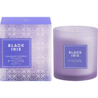 MOR Fragrant Candle 200G Black Iris