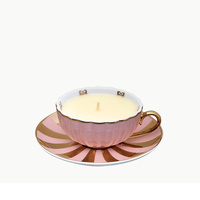 MOR Fragrant Tea Cup Candle 165G Marshmallow