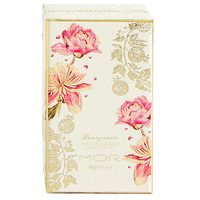 MOR Triple Milled Soap 180G Pomegranate