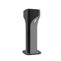 SHU: LED 2 way Surface Mounted Bollard Lights IP65 300mm