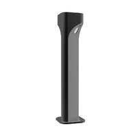 SHU: LED 2 way Surface Mounted Bollard Lights IP65 500mm