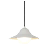 SPY: Exterior Pendant Lights IP44 Matte White