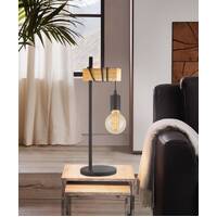 TOWNSHEND Industrial Table Lamp