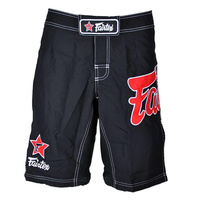 FAIRTEX - Black MMA/Board Shorts (AB1)
