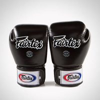 FAIRTEX - BGV1 Boxing Gloves "Tight Fit" - Best Seller (BGV1)